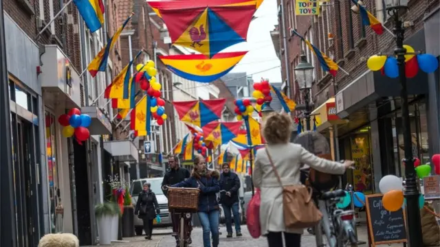 انتخابات هلند