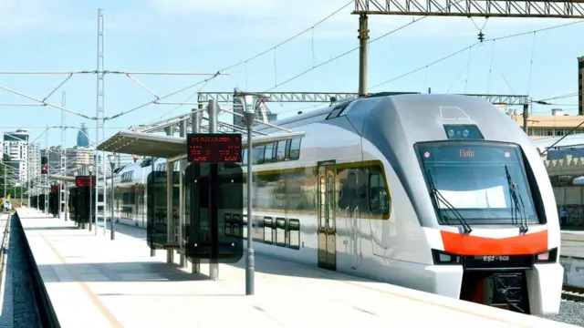 "Azərbaycan Dəmir Yolları" QSC