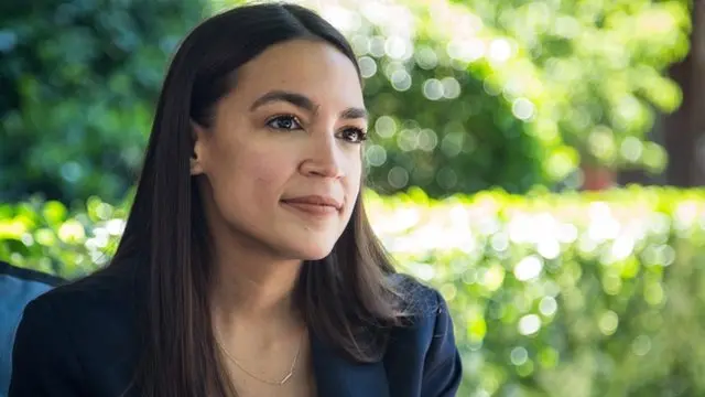 Alexandria Ocasio-Cortez