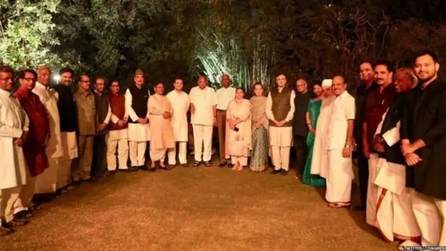 शरद - सोनिया