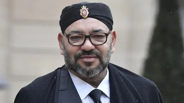 Mohammed VI a chaudement félicité l'Algérie après sa victoire.
