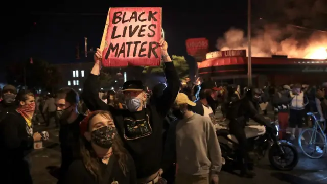 Протести в Мінесотті