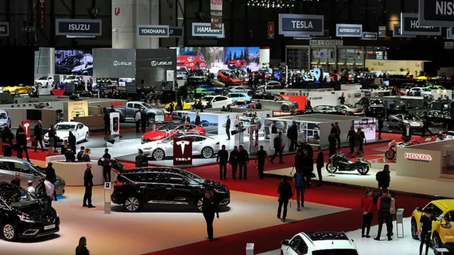 خودروسازان از آغاز جنگ تجاری بین کشورها ابراز نگرانی کردند