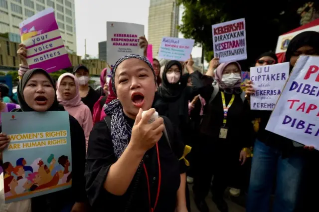 Hari Perempuan Internasional 2024, Jakarta