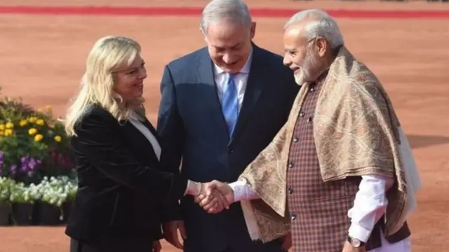 காஷ்மீர் விவகாரத்தில் இஸ்ரேல் தொடர்பாக பாகிஸ்தானில் விவாதிப்பது ஏன்?