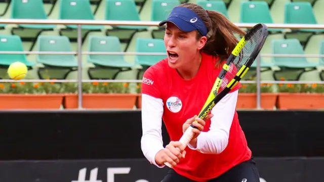 Йоханна Конта