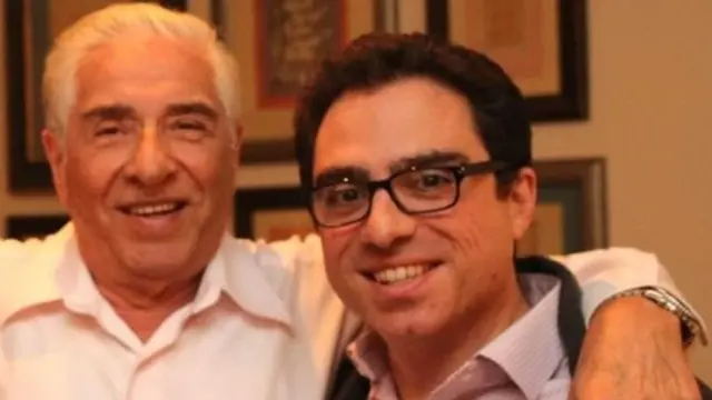 باقر و سیامک نمازی