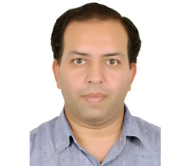 डॉक्टर विक्रम सिंह