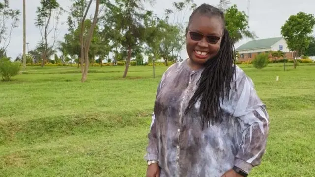 Suzzy Kahema