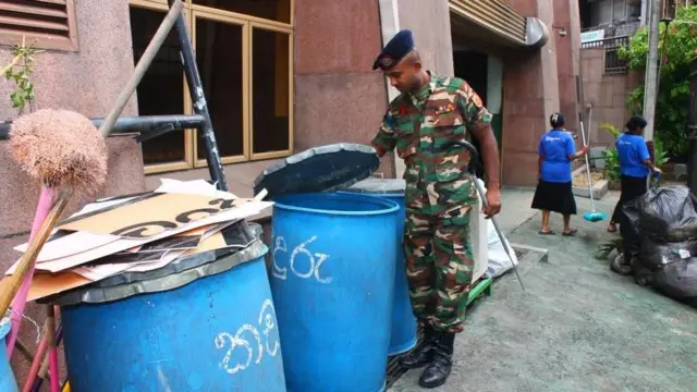 සෝදිසි මෙහෙයුම්