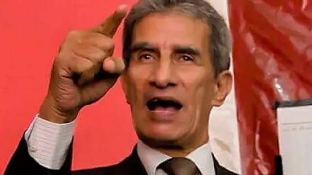 معصوم مرزوق