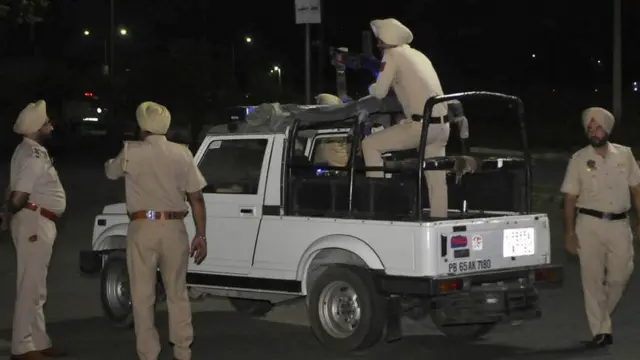 ਮੋਹਾਲੀ ਧਮਾਕਾ