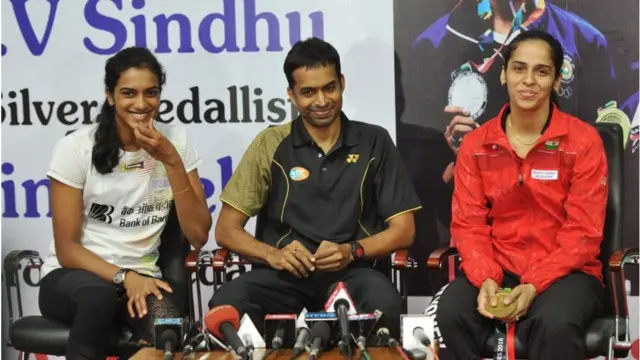 पी.व्ही. सिंधु