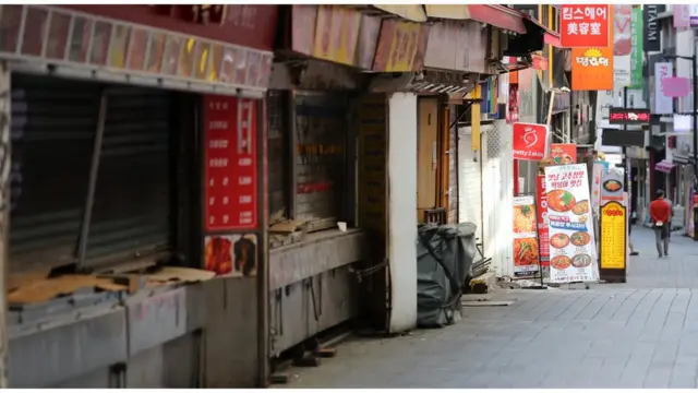 '위기에 강한 나라'라는 제목의 연설에서 가장 많이 언급된 키워드는 '경제'와 '코로나'였다.