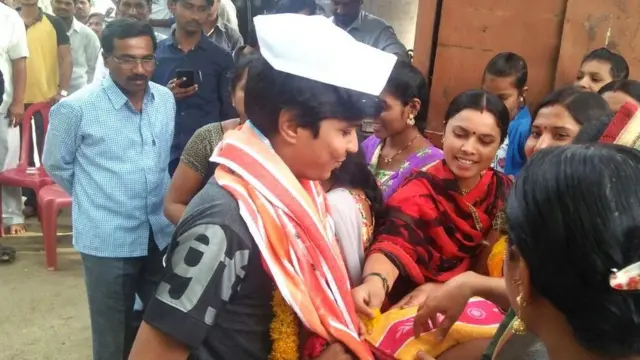 లైంగిక అవయవ మార్పిడి, లలిత్ సాల్వే