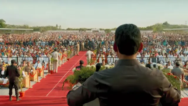 சினிமா விமர்சனம்: பரத் எனும் நான்