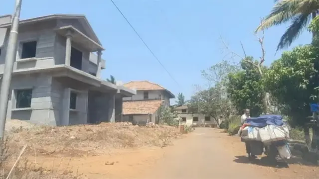 સાંડેઘર ગામ