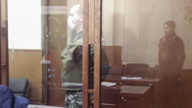 Симоновский суд Москвы отправил Ивана Князева под домашний арест