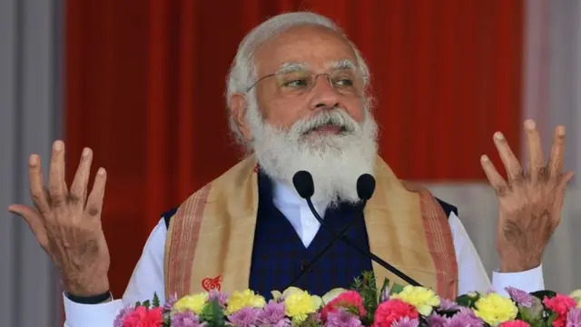 नरेंद्र मोदी