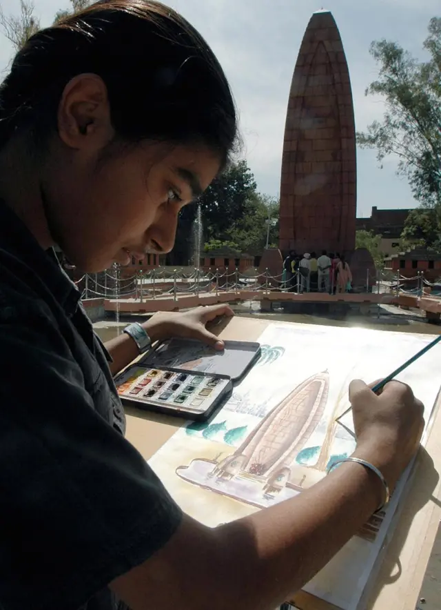 जलियाँवाला बाग़ हत्याकांड, जलियांवाला बाग हत्याकांड, जलियांवाला बाग कांड