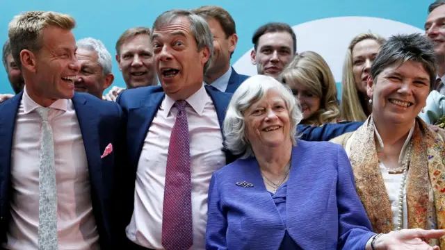 نايجل فاراغ