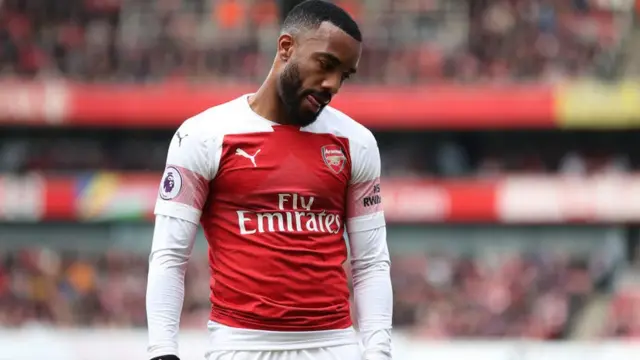 Alexandre Lacazette