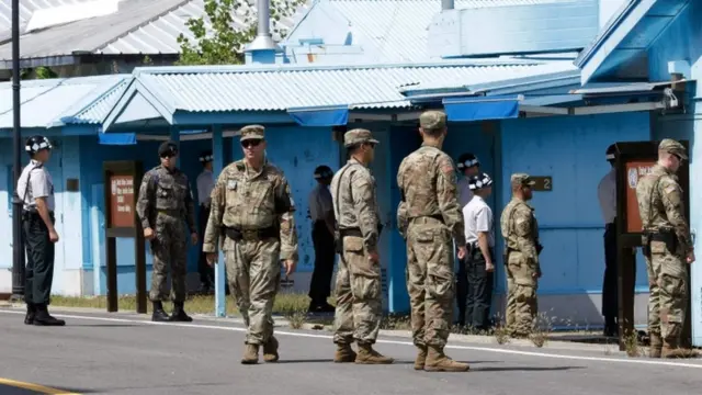 असैनिकृत क्षेत्र