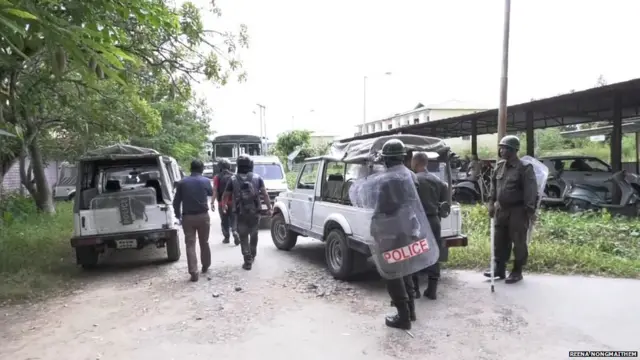 मणिपुर विश्वविद्यालय