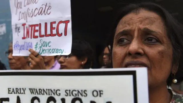 વિરોધપ્રદર્શન