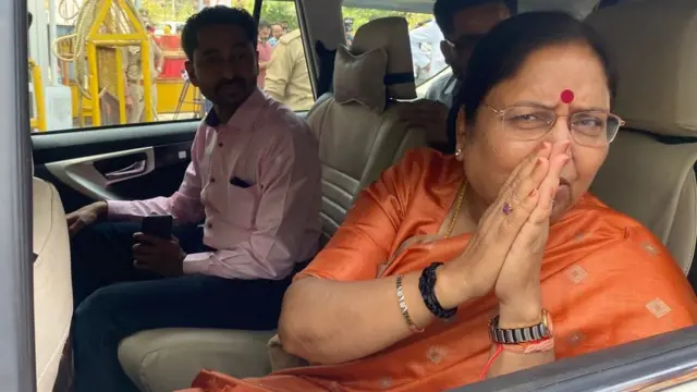 बेबी रानी मौर्य