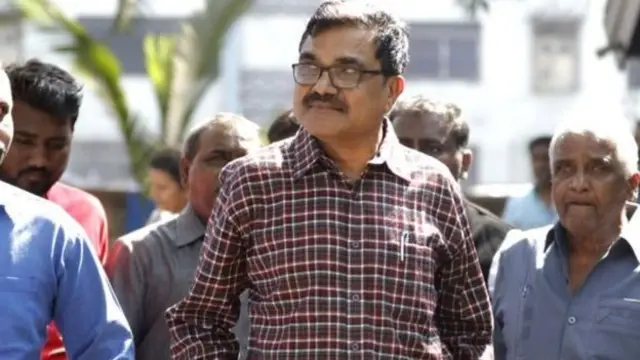 प्रोफेसर आनंद तुलतुंबडे