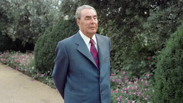 Леонид Брежнев