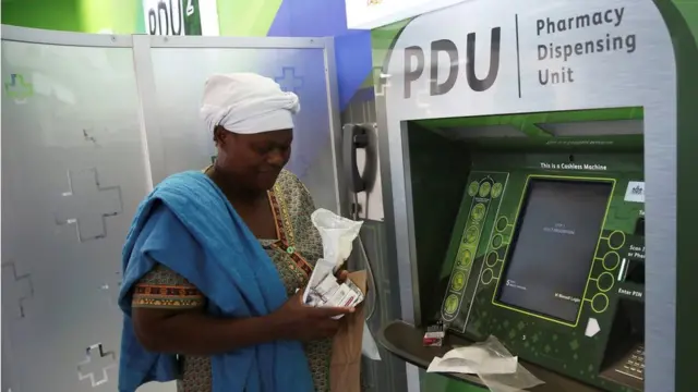 ATM Pharmacy