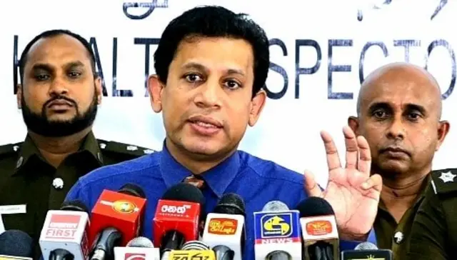 රවී කුමුදේශ්