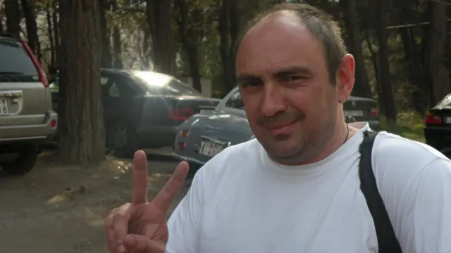 Георгий Абдаладзе