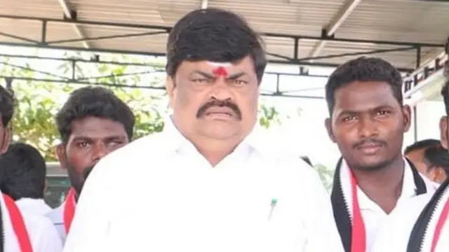 ராஜேந்திர பாலாஜி