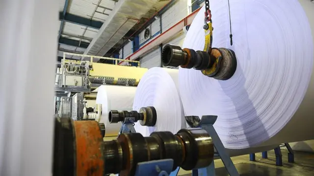 పేపర్ రీల్స్