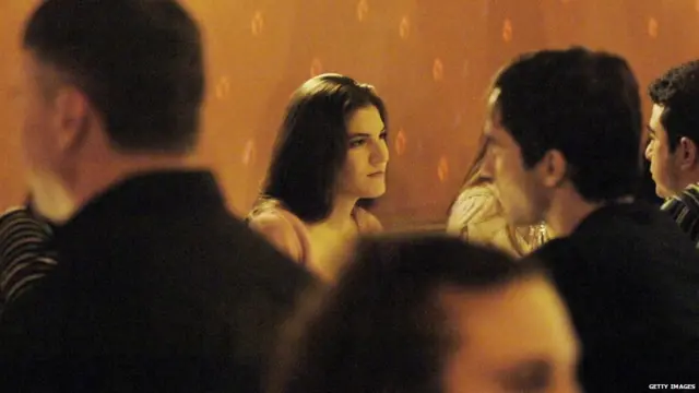 डेटिंग, युवा, स्पीड डेटिंग