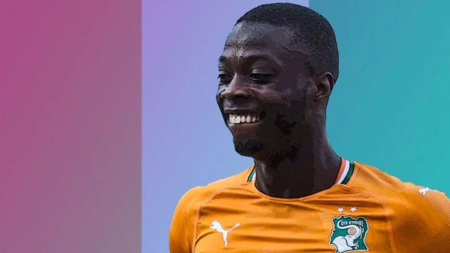 Nicolas Pépé (Côte-d'Ivoire)