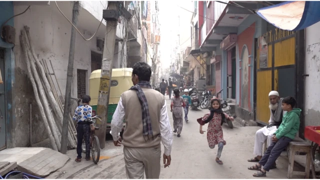 दिल्ली दंगा