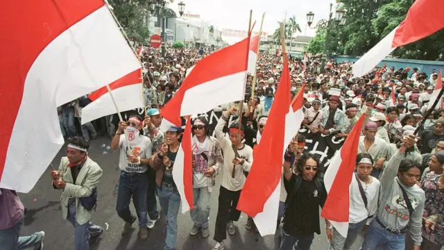 Mei 98 mahasiswa aktivis