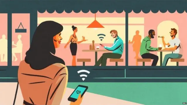 ਇੰਟਰਨੈੱਟ, ਡੇਟਿੰਗ