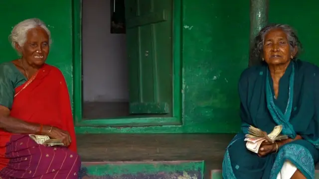 பெரிய ரங்கம்மாள் & சின்ன ரங்கம்மாள்