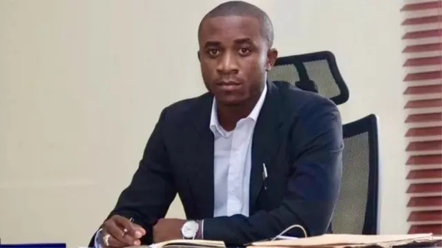 Obinwanne Okeke: Invictus Obi release date dey published by US Federal Bureau of Prisons