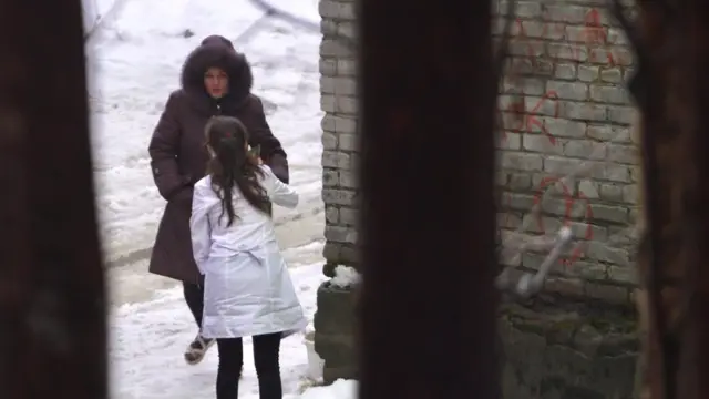 Больница в Кандалакше