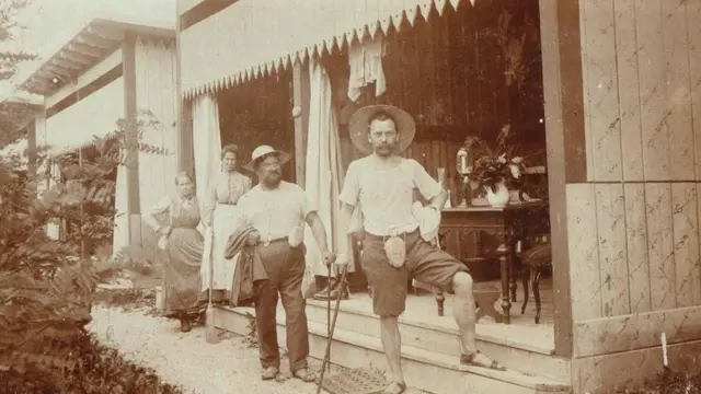 الاستشفاء بالطبيعة