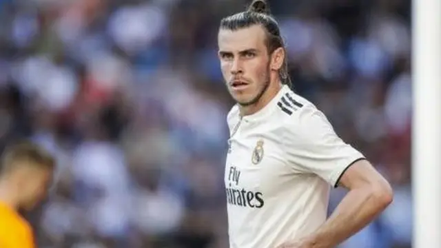Mshambuliaji wa Real madrid anayepigwa vita Gareth Bale
