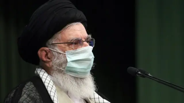 آیت الله خامنه ای