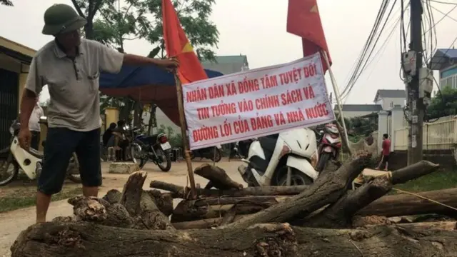 Người dân Đồng Tâm có thực sự tin chính quyền?