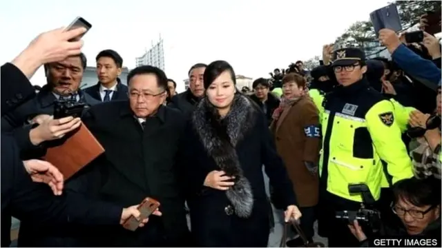 Bà Hyon Song-wol,
